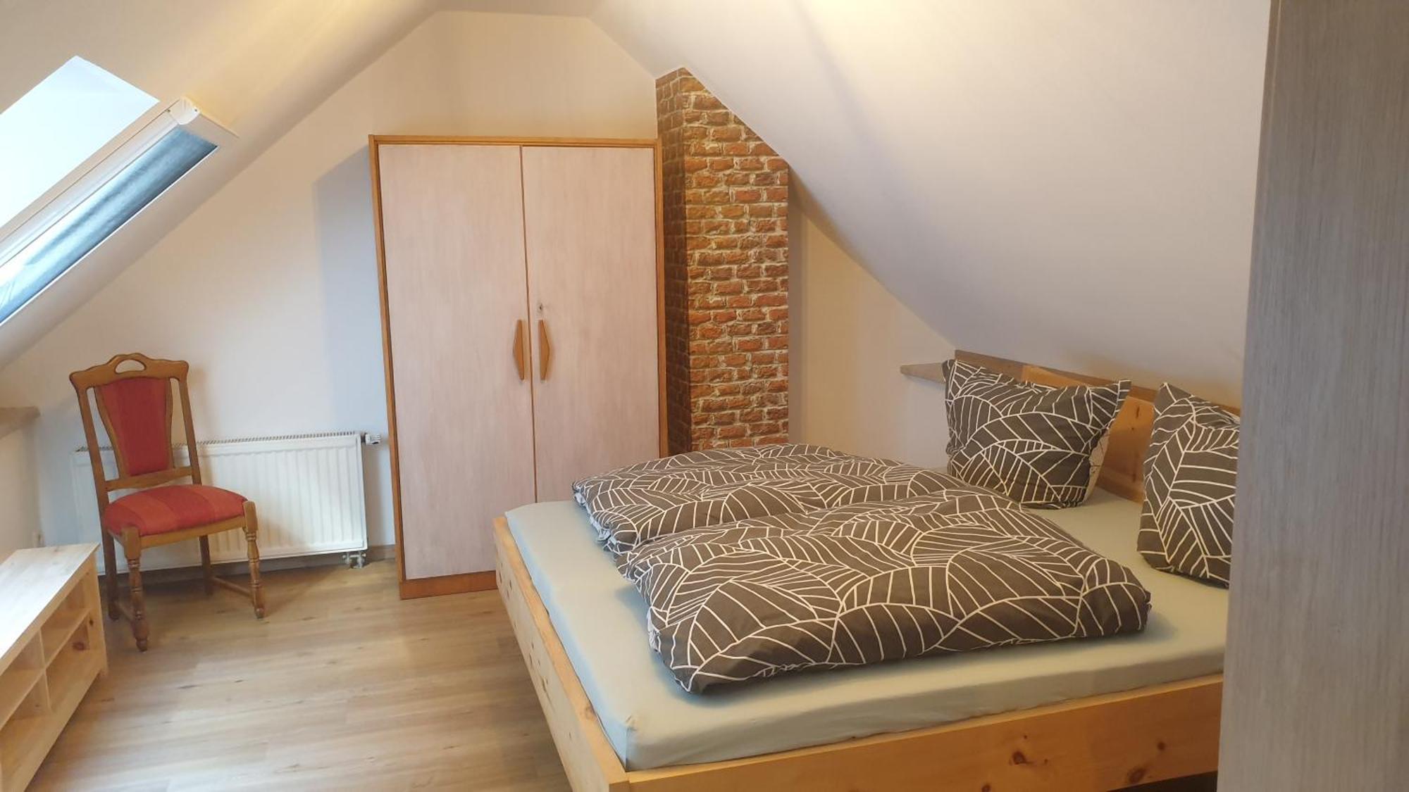 Ferienhaus Mariental ルドルシュタット エクステリア 写真